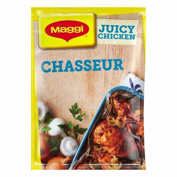 MAGGI So Juicy Chicken Chasseur 16x38gN3GB