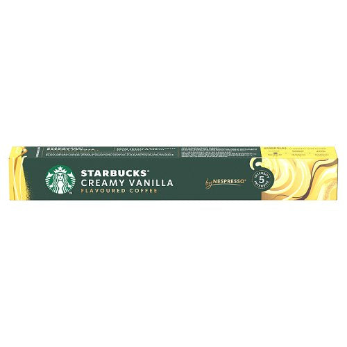 Starbucks Creamy Vanilla 51g
