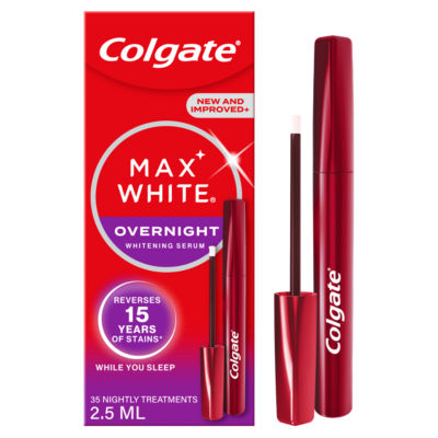 Colgate Max White Overnight Wand