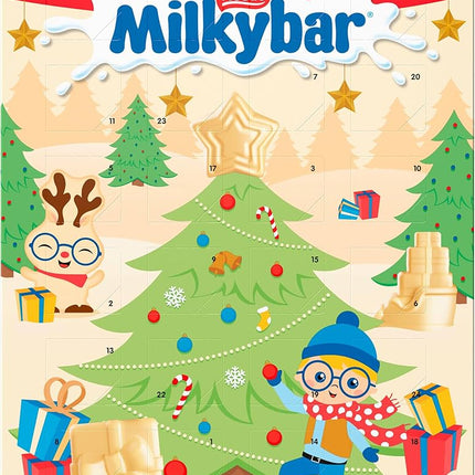 Milkybar Advent Calendar 85G