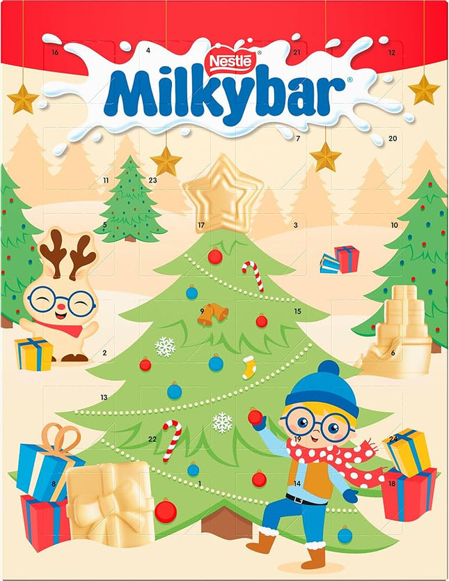 Milkybar Advent Calendar 85G