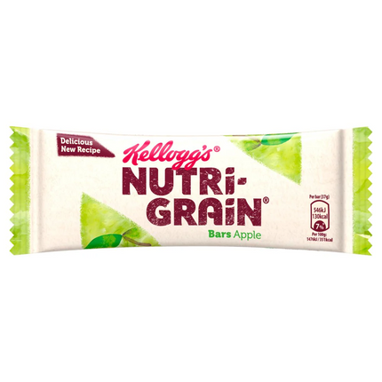 Kellogg's Nutri-Grain Apple Bars 37g
