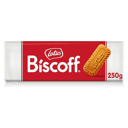 Lotus Caramelised Biscuits 250G