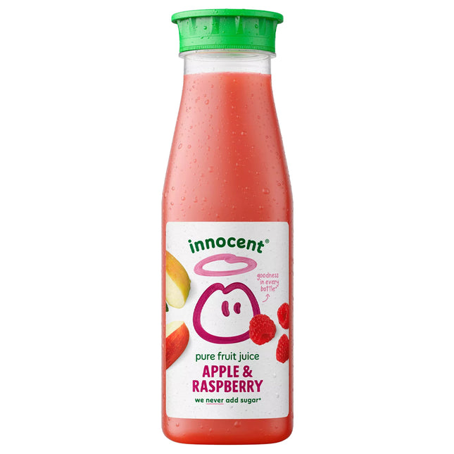 Innocent Apple & Raspberry 330ML