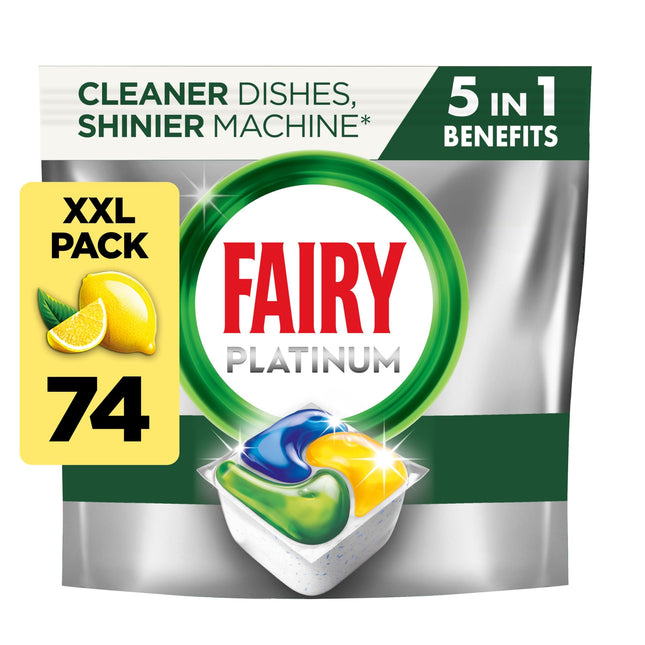 Fairy Platinum Lemon ADW 73CT