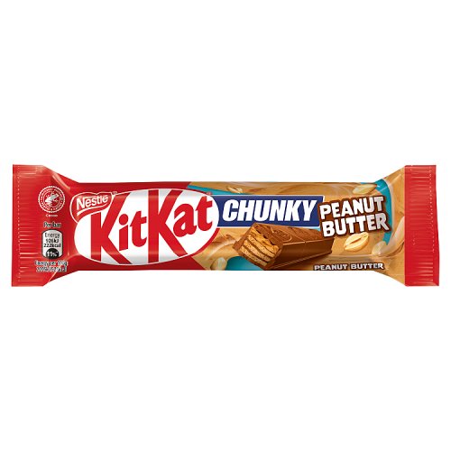 Kit Kat Chunky Peanut Butter 42g