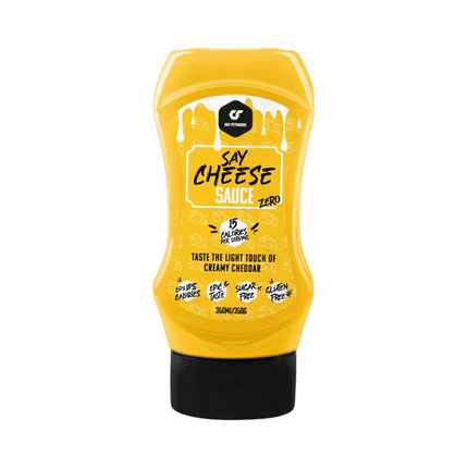 GoFitness Nutrition - Say Cheese