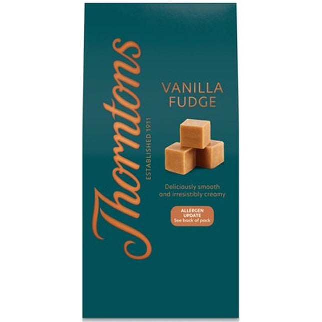 Thorntons Fudge Carton 150G