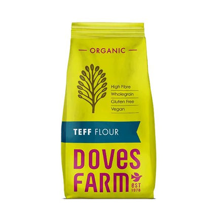 Freee Gluten Free Organic Teff Flour 16kg