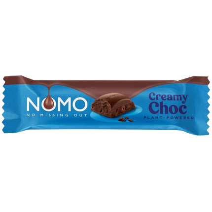 Nomo Countline Bar Creamy Choc 38g