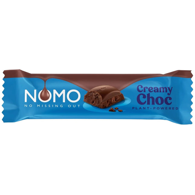 Nomo Countline Bar Creamy Choc 38g