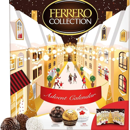 The Best Advent calendar 214g
