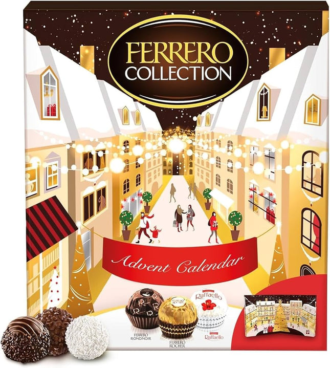 The Best Advent calendar 214g