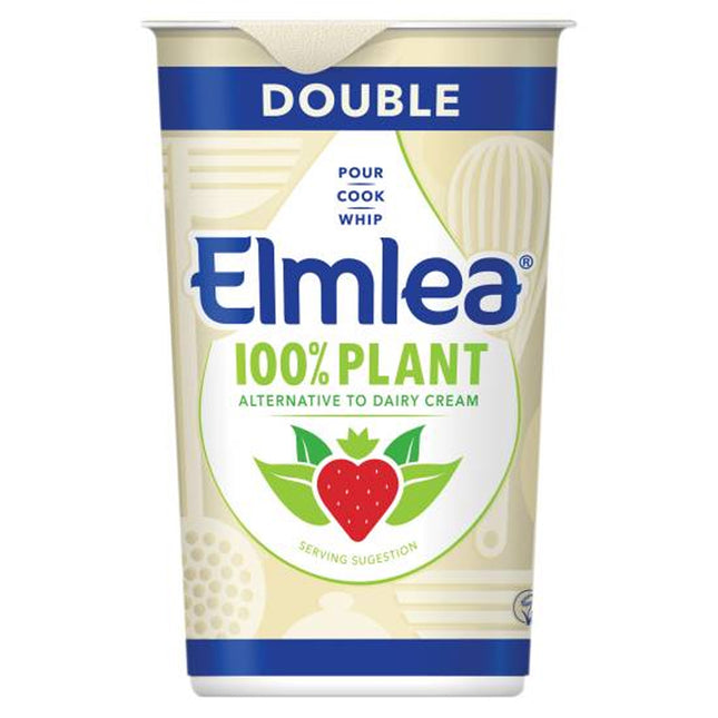 Elmlea Plant Double 250ML