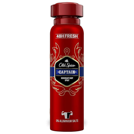 Old Spice Deo Spray 150ml Captain