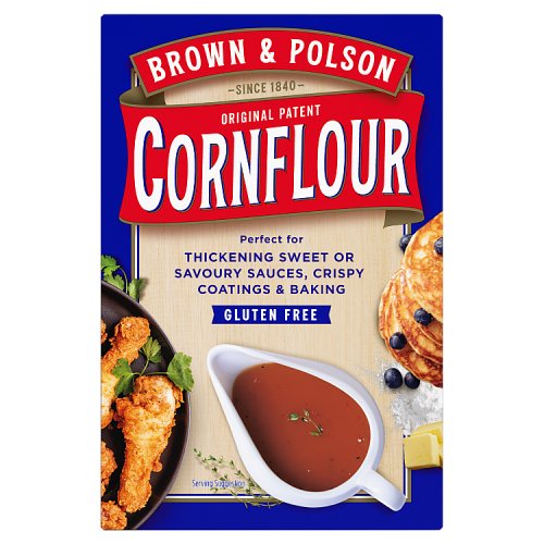 Brown & Polson B & P Cornflour 250g