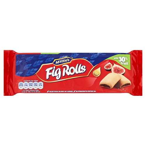 McVitie's Fig Rolls Biscuits 200g