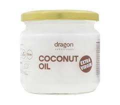 Dragon Superfoods Coconut Oil, Extra Virgin 300ml