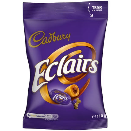 Cadbury Eclairs 130g
