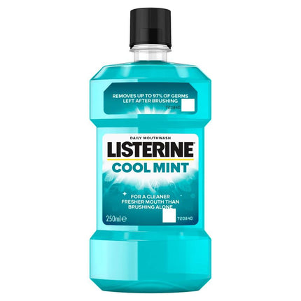 Listerine Mouthwash 250ml Coolmint