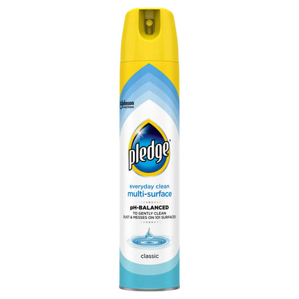 Pledge Aerosol Multi Surface Classic 250ml