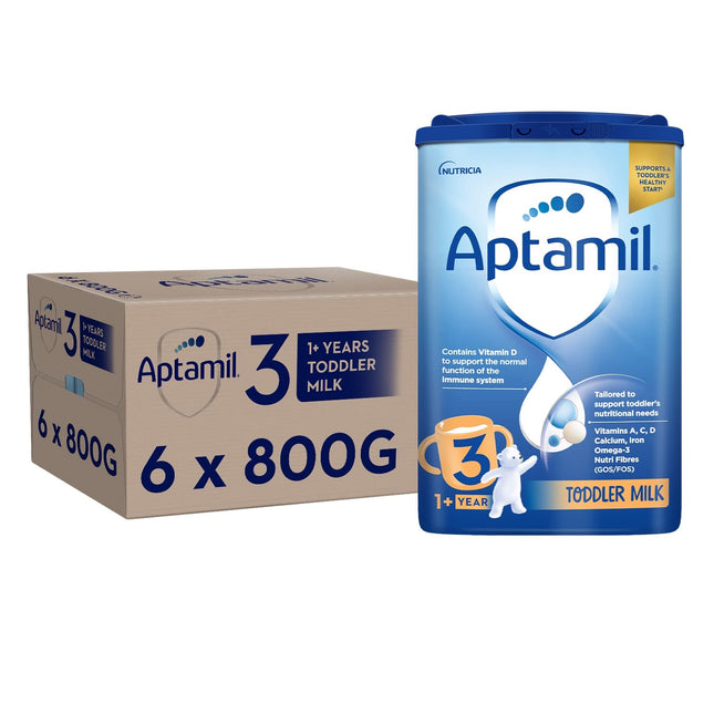 Aptamil Growing Up Milk Powder STAGE 3 (1-2yrs)
