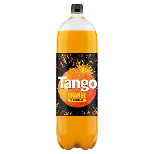 Tango Orange PET 2L