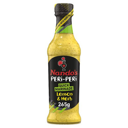Nando's Lemon & Herb Marinade 260g