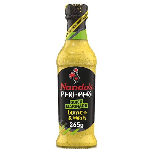 Nando's Lemon & Herb Marinade 260g
