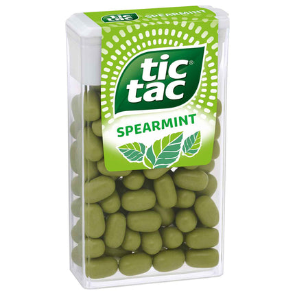 Tic Tac Spearmint 54g