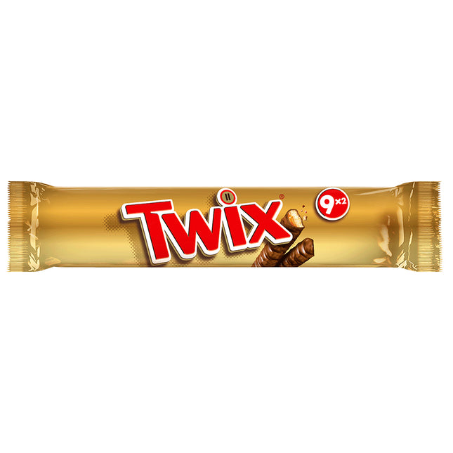 Twix Snacksize Twin Multi 9pack 360g