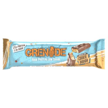 Grenade Protein Bar - Cookie Dough 60g