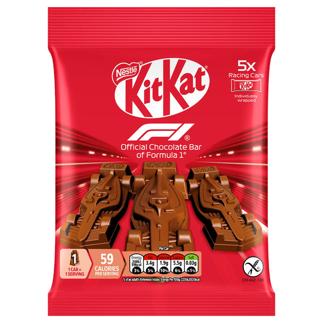 Kit Kat Icon F1 Pouch 11g