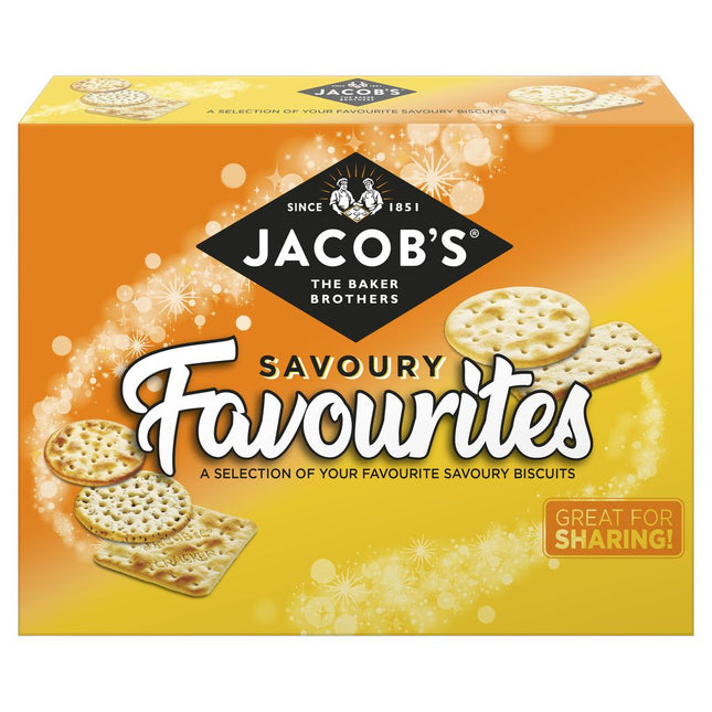 Jacobs Savoury Favourites 200g