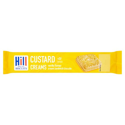 Hill Custard Creams 150g