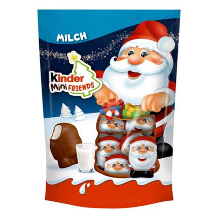 kinder Mini Friends Milch 122g