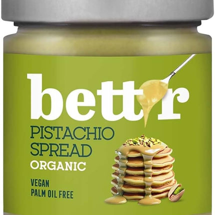 Bett'r Pistachio Spread 200G