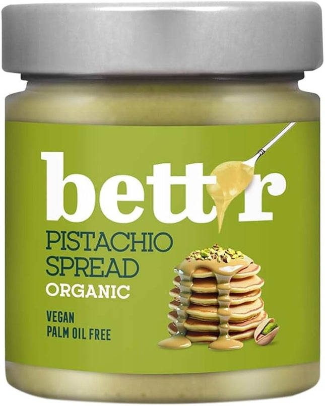 Bett'r Pistachio Spread 200G