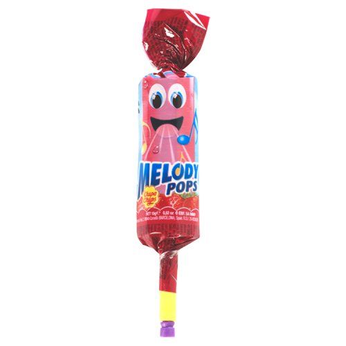 Chupa Chups Melody Pops 15g
