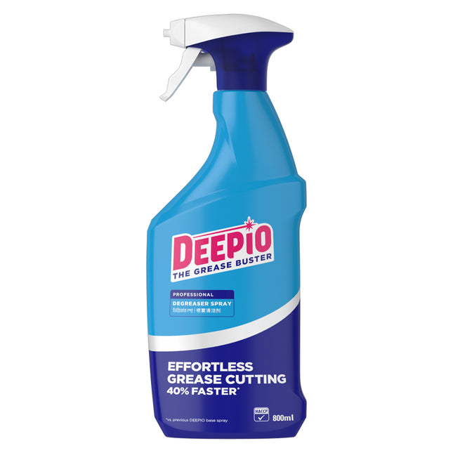 Deepio Professional Degreaser Spray 800ML