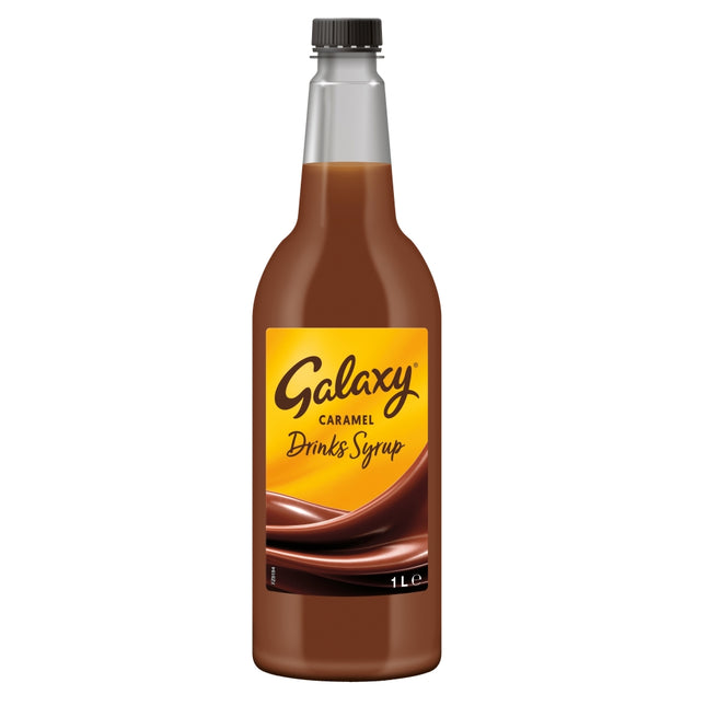 Galaxy Drinks Syrup 6x1L