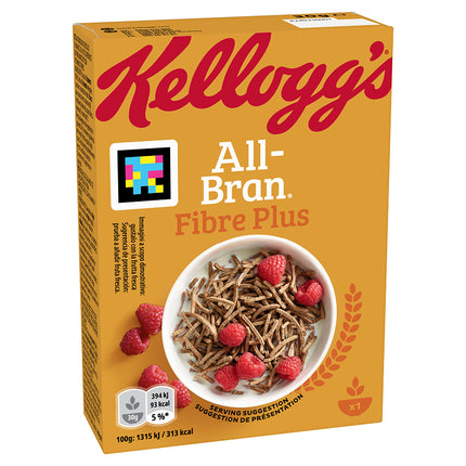 Kellogg's All Bran Original 30g