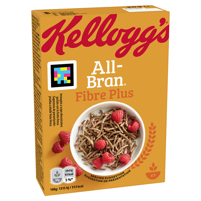 Kellogg's All Bran Original 30g