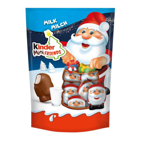 kinder Santa Claus & Friend 69g