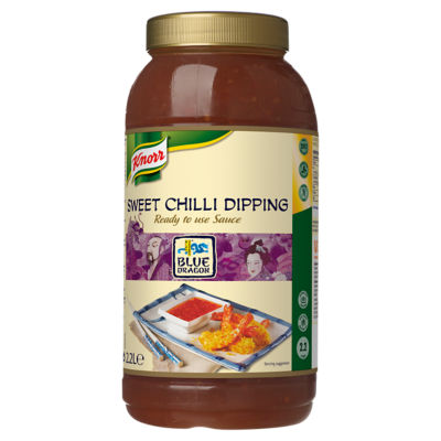 Knorr Blue Dragon Ready To Use Sauce Sweet Chilli 2.2L