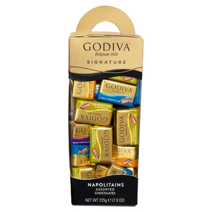 Godiva Signature Napolitains 225G EMEA 225g