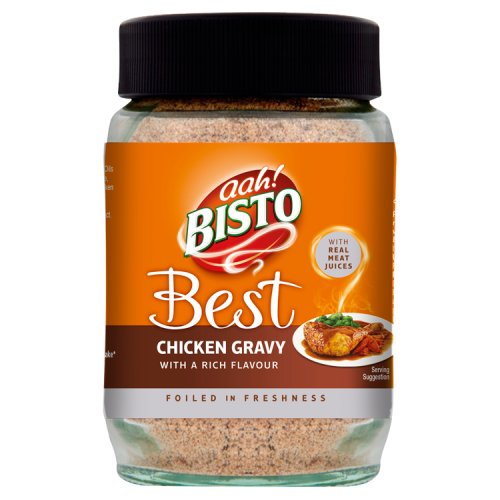 BISTO BEST CHICKEN GRAVY 6/230G