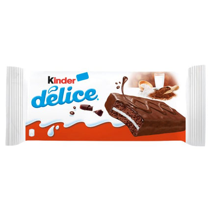 Kinder Délice 1er