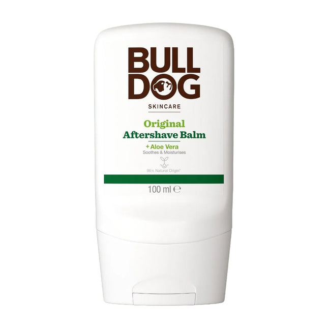 Bull Dog Original Aftershave Balm 100ml