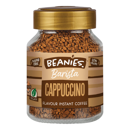 Beanies Barista Favourites Cappuccino 50g